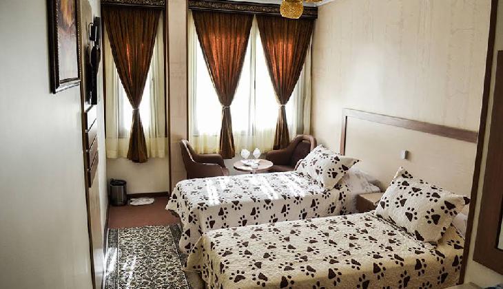 هتل پامچال تهران