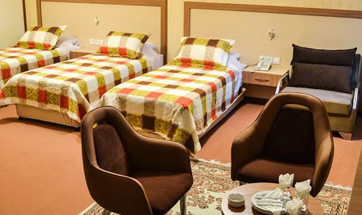 هتل پامچال تهران