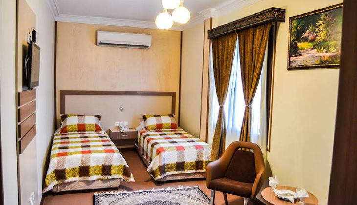 هتل پامچال تهران