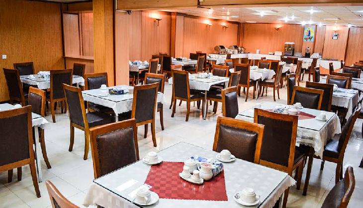 هتل پامچال تهران