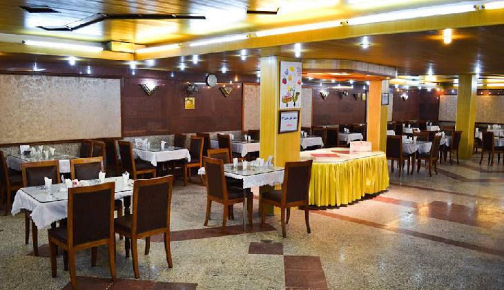 هتل پامچال تهران