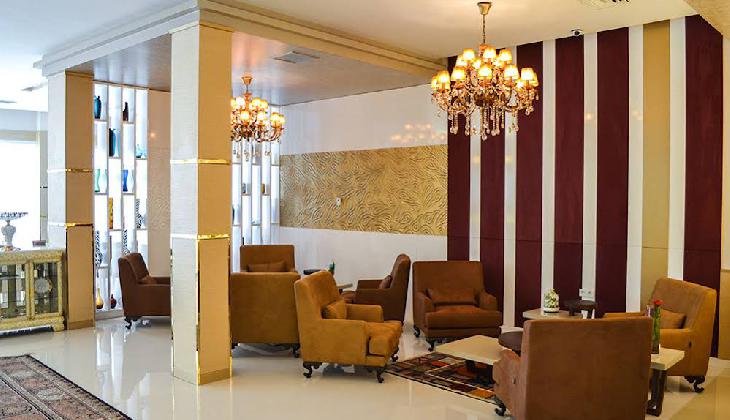 هتل پامچال تهران