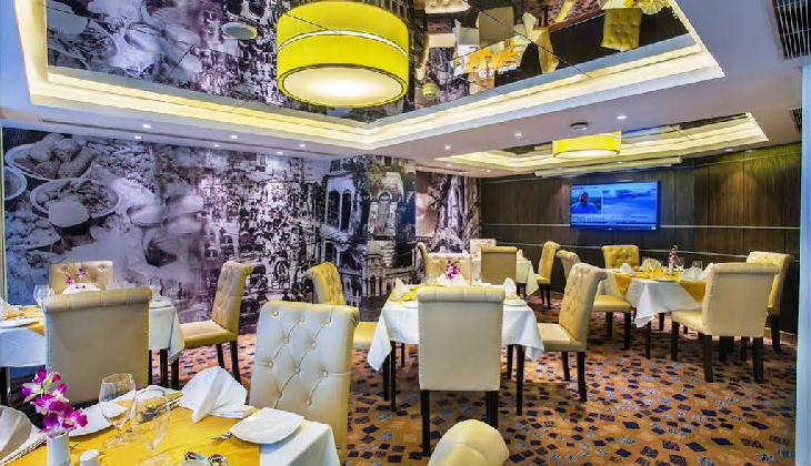 Grace 21 Smart Hotel