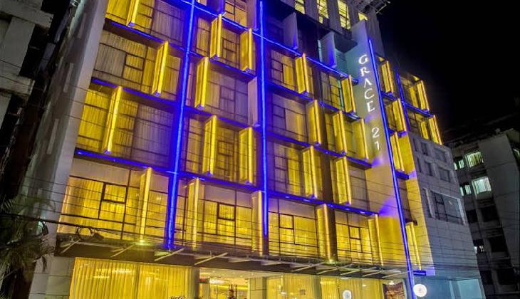 Grace 21 Smart Hotel