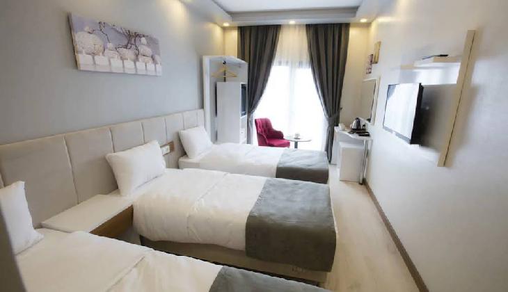 Royal İnci Airport Hotel