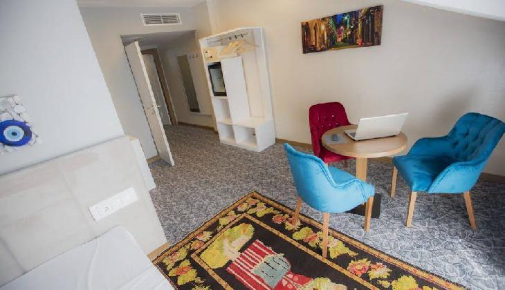 Royal İnci Airport Hotel