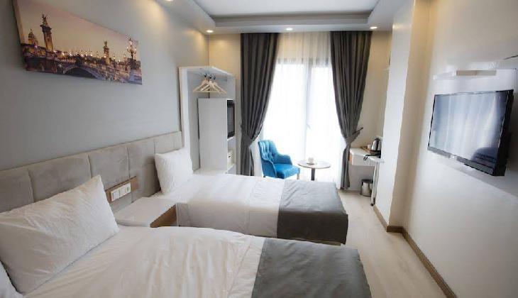 Royal İnci Airport Hotel