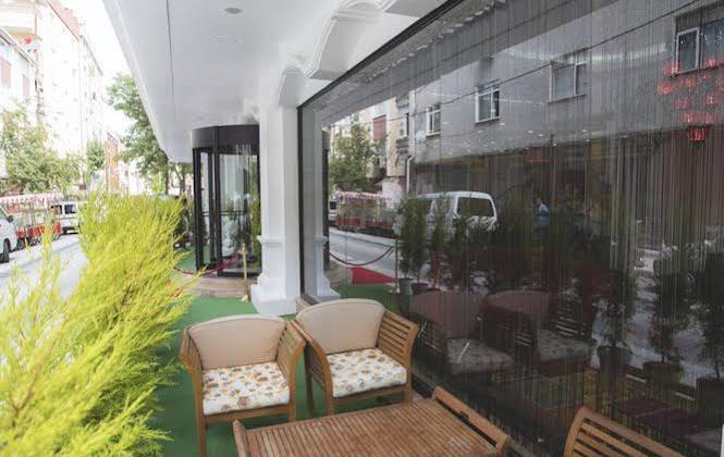 Royal İnci Airport Hotel