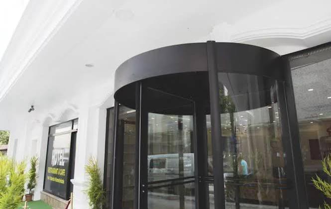 Royal İnci Airport Hotel