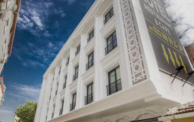 Royal İnci Airport Hotel