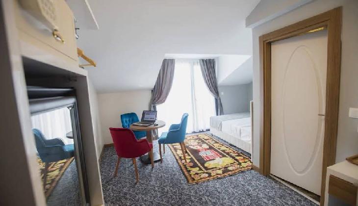 Royal İnci Airport Hotel