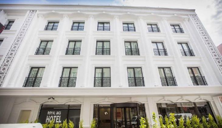 Royal İnci Airport Hotel