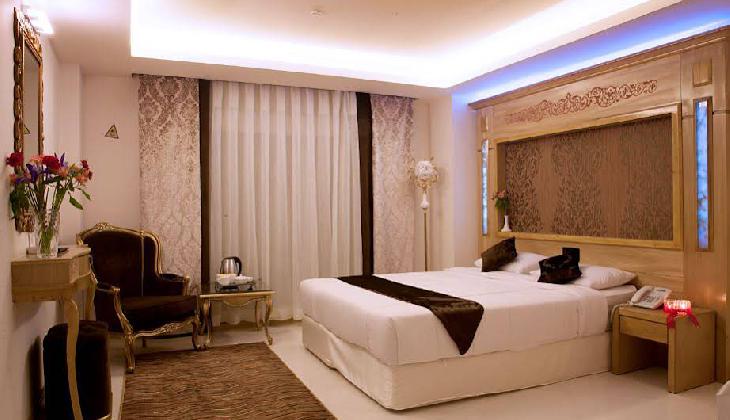 هتل بشری مشهد-آپارتمان