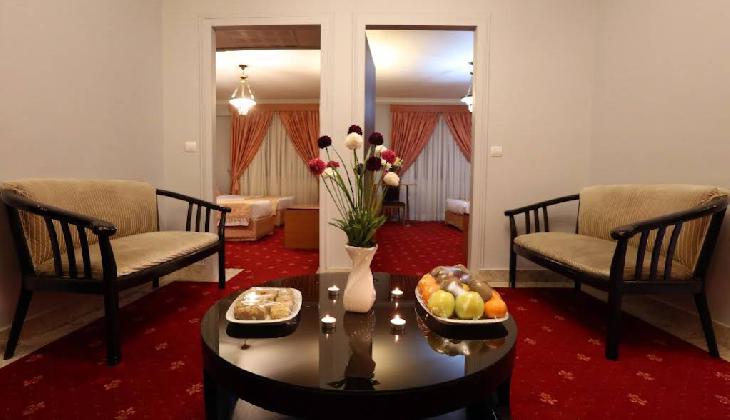 هتل تارا مشهد