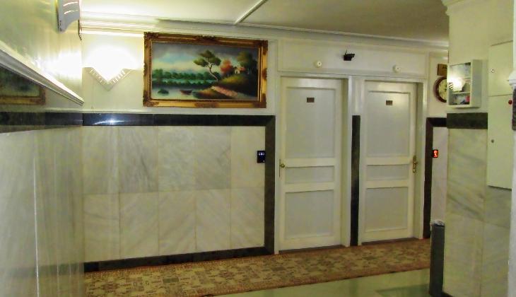 هتل رضا مشهد