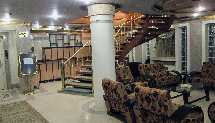 هتل رضا مشهد