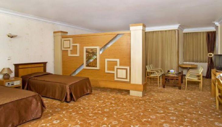 هتل جم مشهد