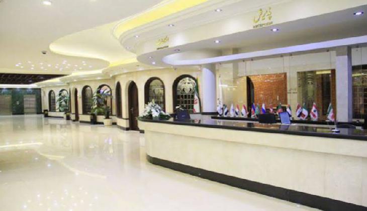 هتل جم مشهد