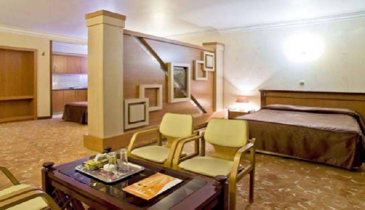 هتل جم مشهد