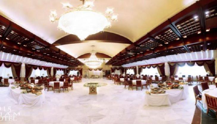 هتل جم مشهد