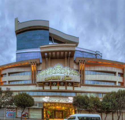 هتل الماس 1 مشهد