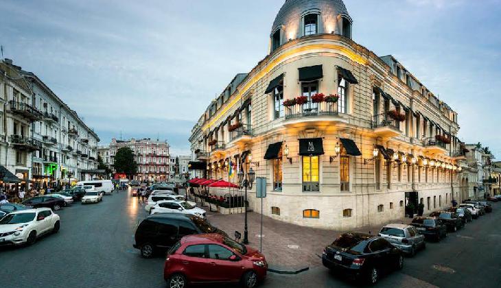 Hotel de Paris Odessa MGallery by Sofitel