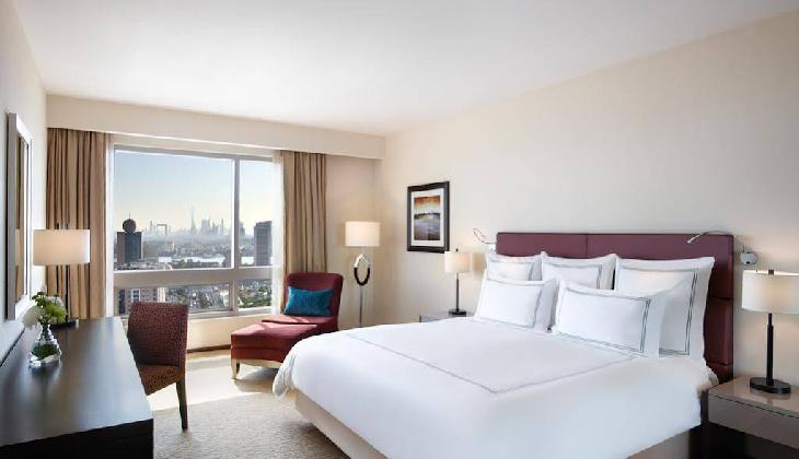 Swissôtel Living Al Ghurair