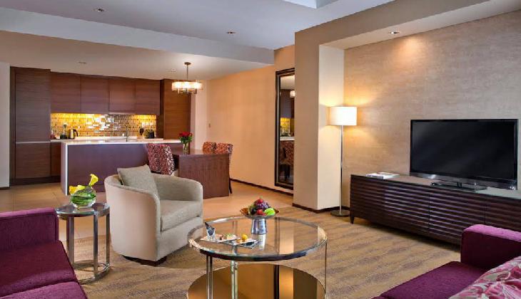 Swissôtel Living Al Ghurair