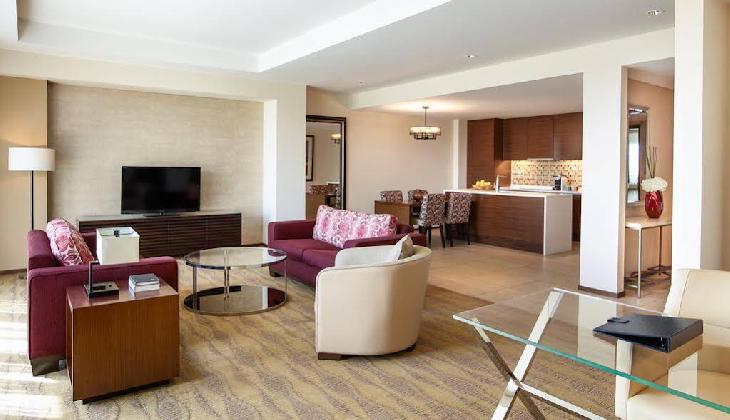 Swissôtel Living Al Ghurair