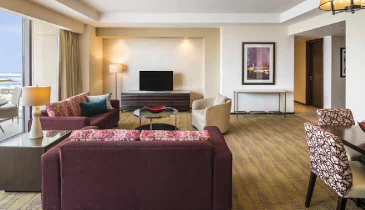 Swissôtel Living Al Ghurair