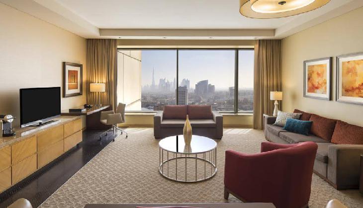 Swissôtel Living Al Ghurair