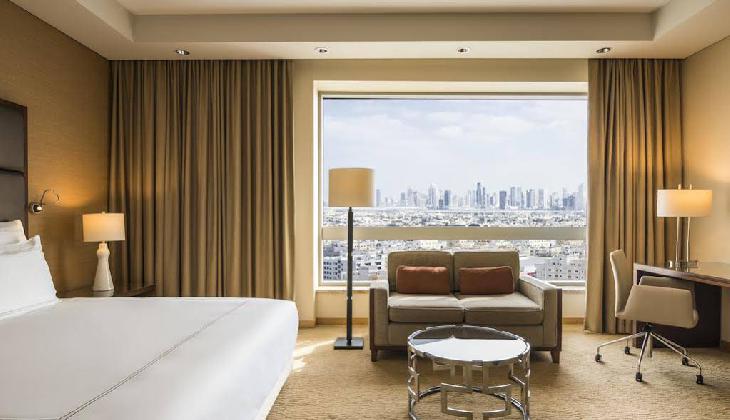 Swissôtel Living Al Ghurair