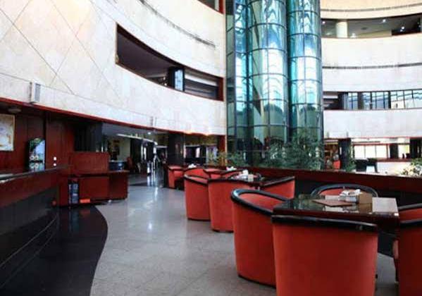 هتل پارس ائل گلی تبریز