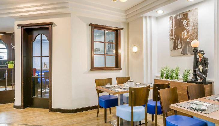 Novum Hotel Rega Stuttgart