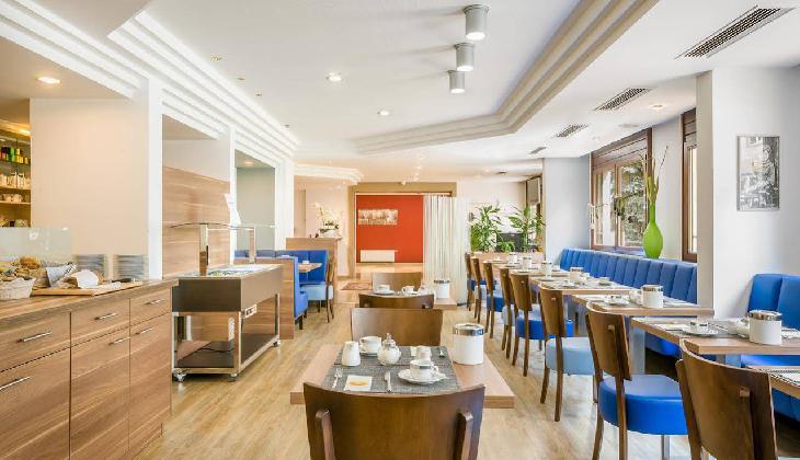 Novum Hotel Rega Stuttgart