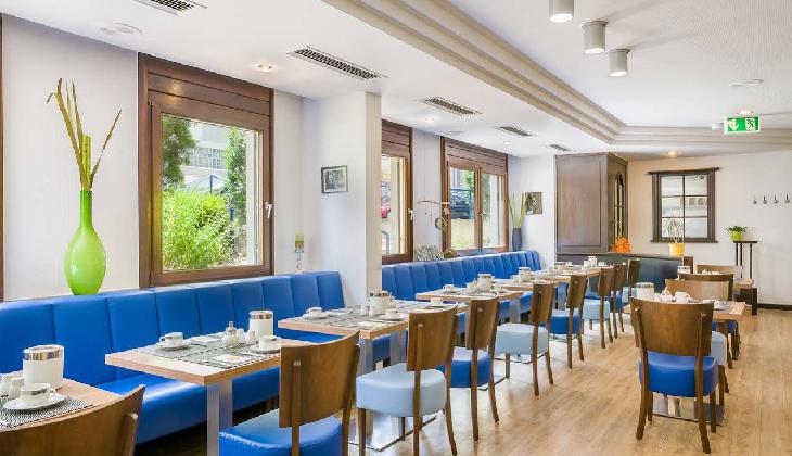 Novum Hotel Rega Stuttgart