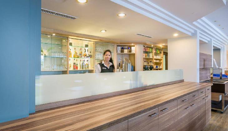 Novum Hotel Rega Stuttgart