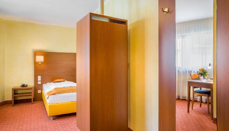 Novum Hotel Rega Stuttgart