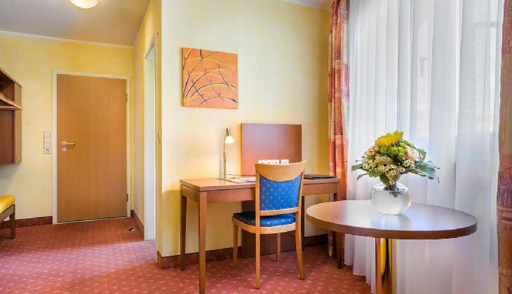 Novum Hotel Rega Stuttgart