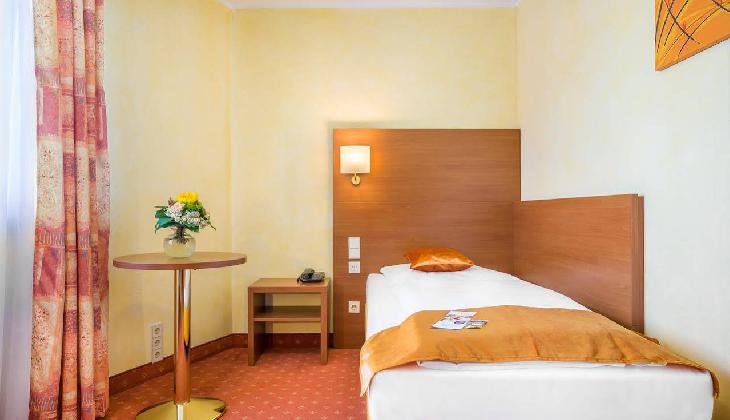 Novum Hotel Rega Stuttgart