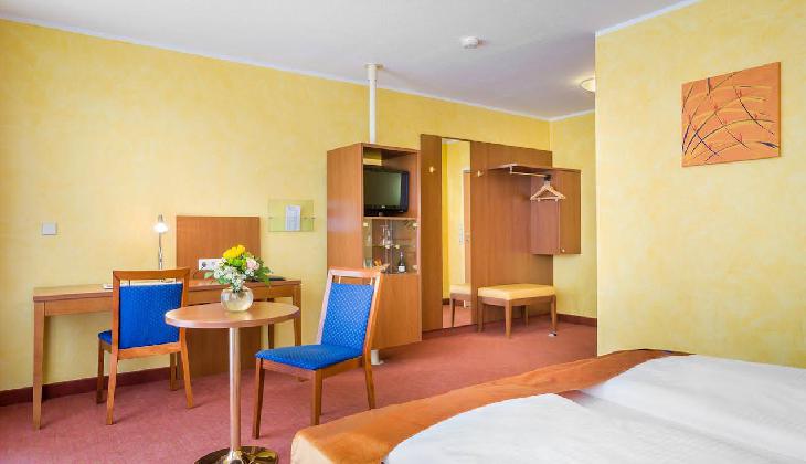 Novum Hotel Rega Stuttgart