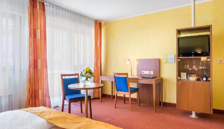 Novum Hotel Rega Stuttgart