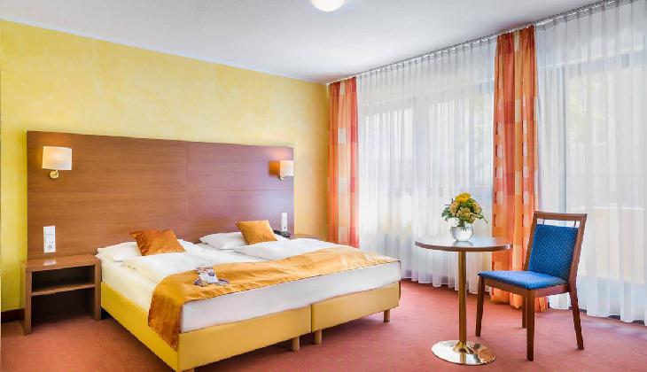 Novum Hotel Rega Stuttgart