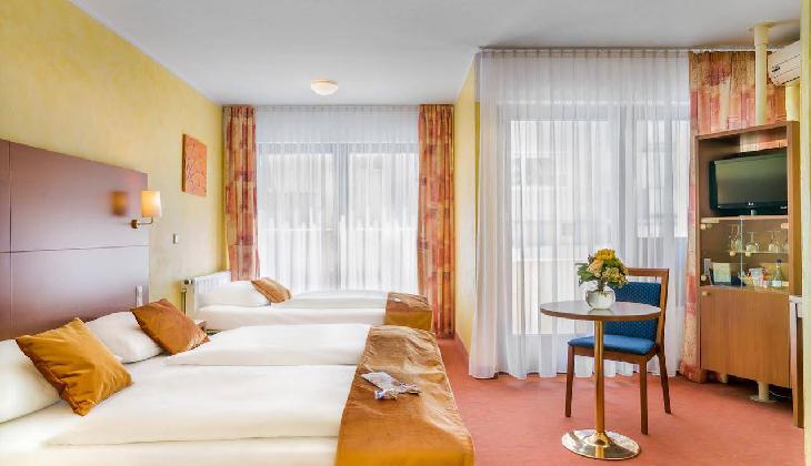 Novum Hotel Rega Stuttgart