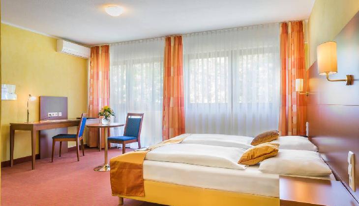 Novum Hotel Rega Stuttgart