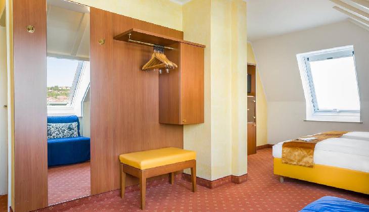 Novum Hotel Rega Stuttgart