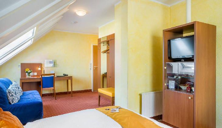 Novum Hotel Rega Stuttgart