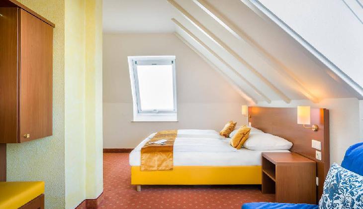 Novum Hotel Rega Stuttgart