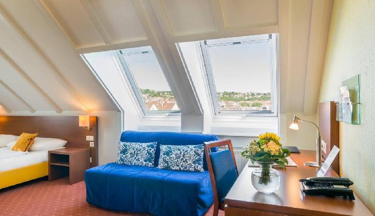 Novum Hotel Rega Stuttgart