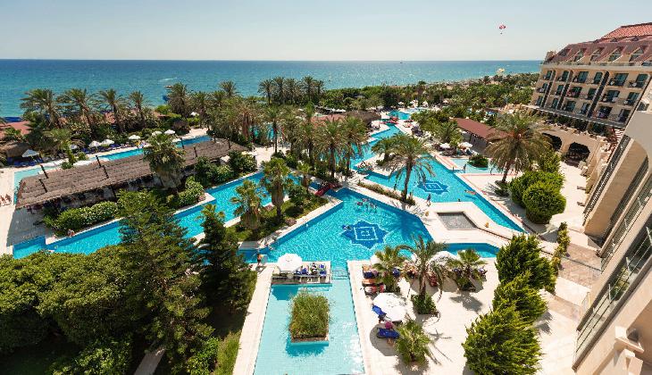 Nashira Resort Hotel & Aqua -Spa